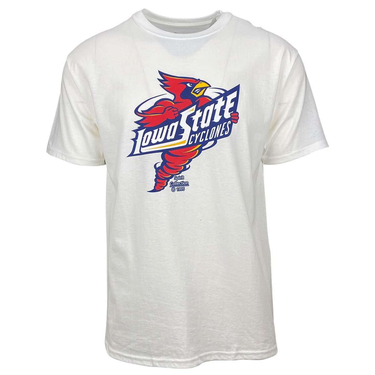 Champion® Spirit Collection Vintage Punching Cy White T-Shirt